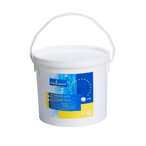 JD Action 5 tablete 250 g